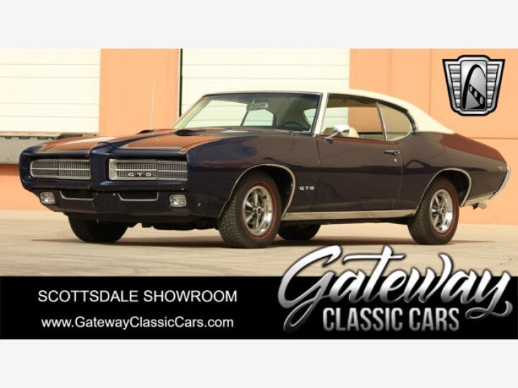 Thumbnail Photo undefined for 1969 Pontiac GTO